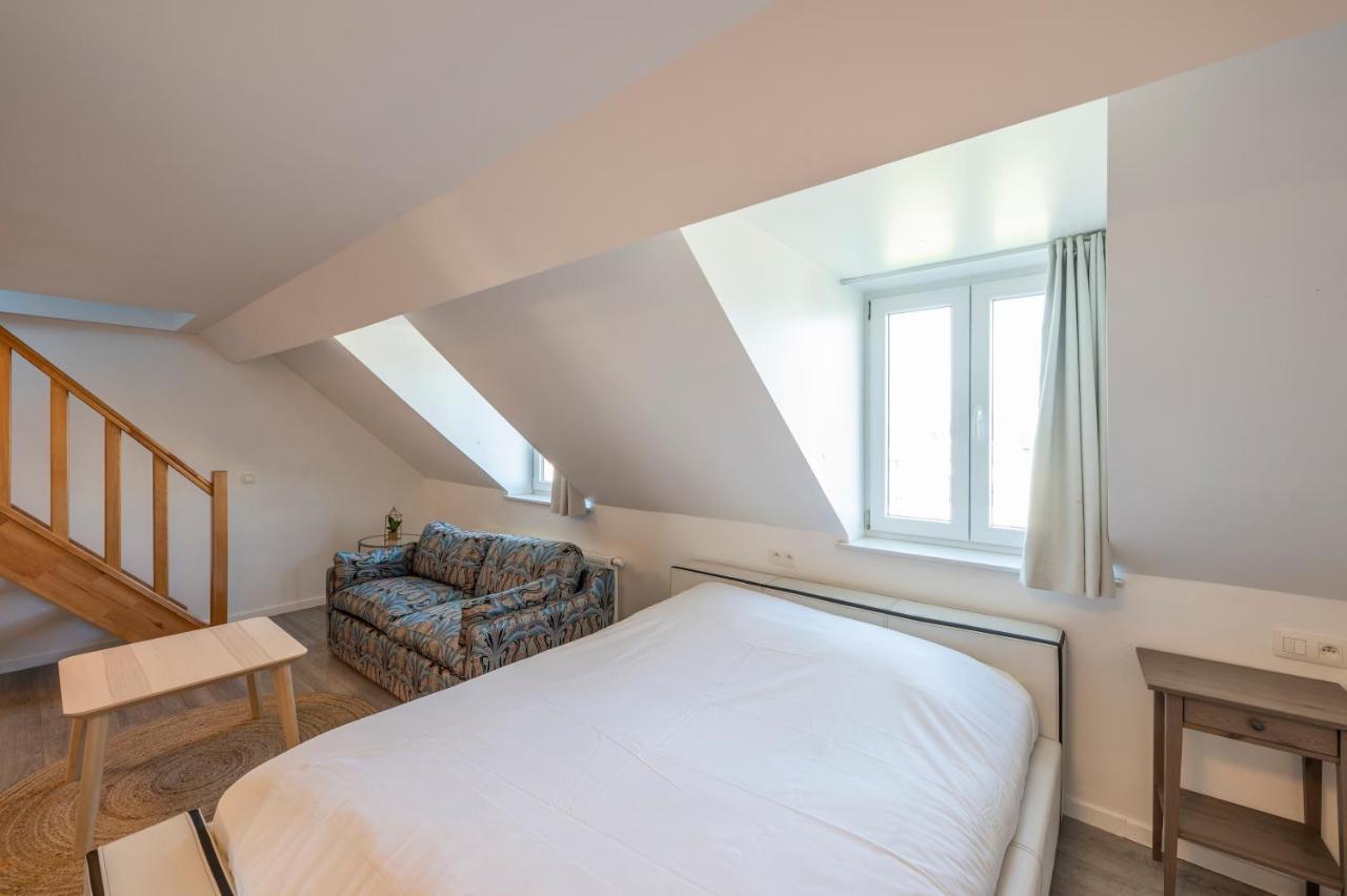 M&F Sweet In Grey Apartment Vilvoorde Exterior photo
