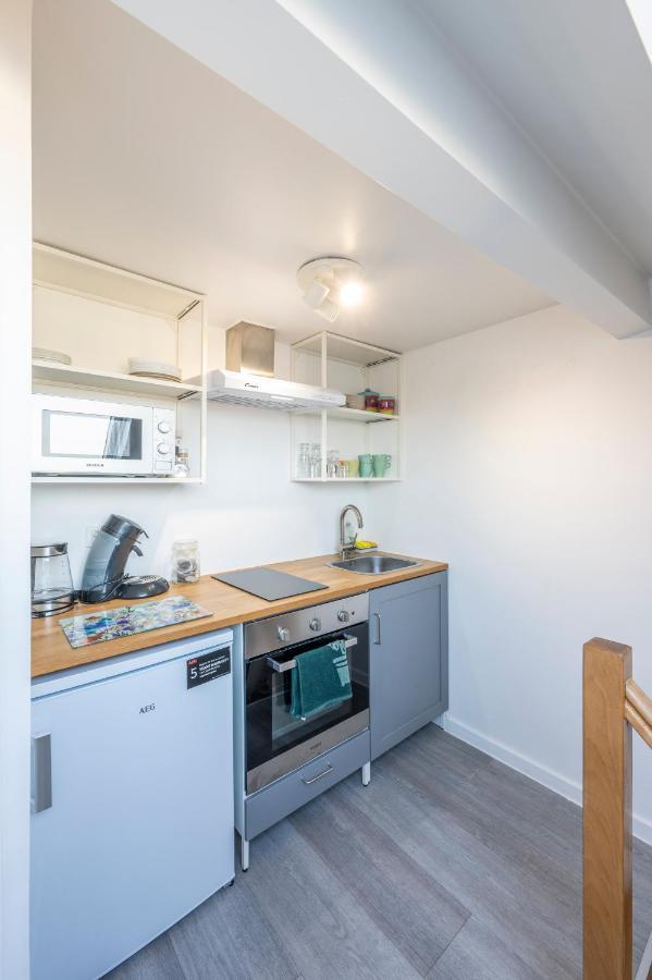 M&F Sweet In Grey Apartment Vilvoorde Exterior photo
