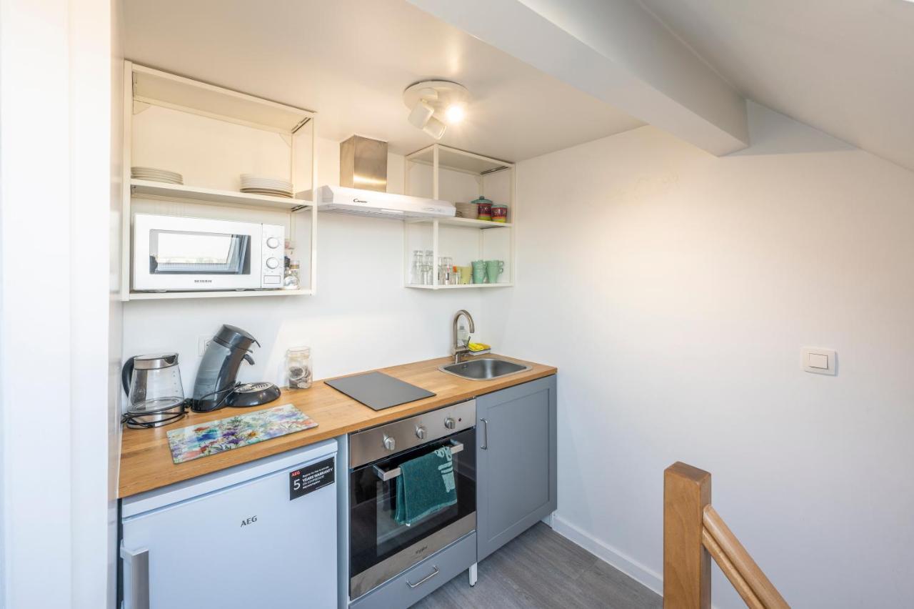 M&F Sweet In Grey Apartment Vilvoorde Exterior photo